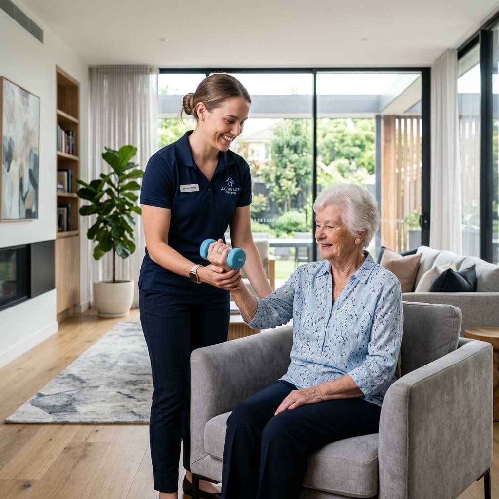 Fizik Tedavi Hizmeti - Gezer Danışmanlık