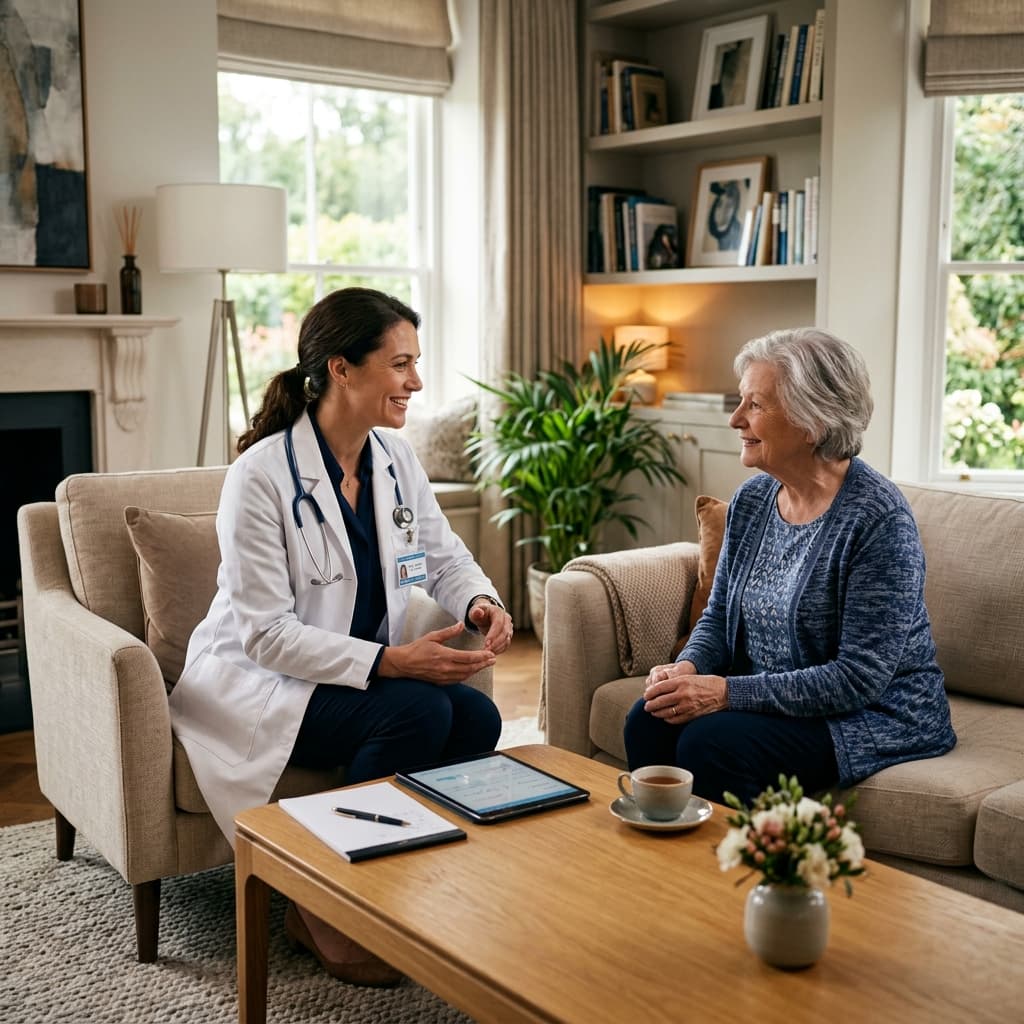 Doktor Hizmeti Hizmeti